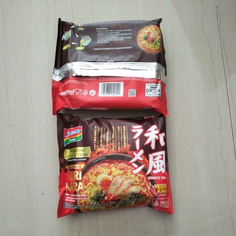 

indomie tori kara 89g