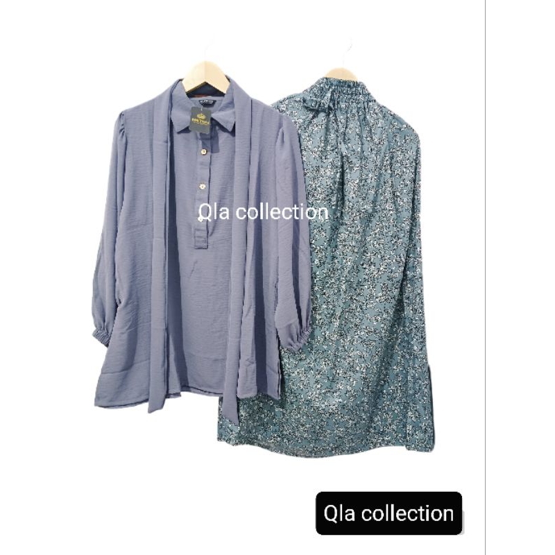 Setelan rok by muteki