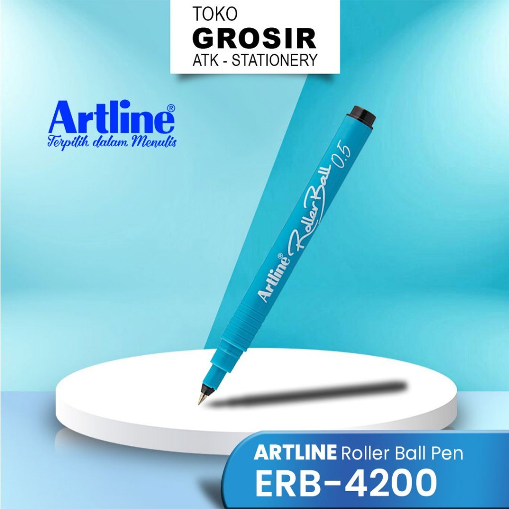 

ARTLINE ERB- 4200 Roller Ball Pens 0.5 mm