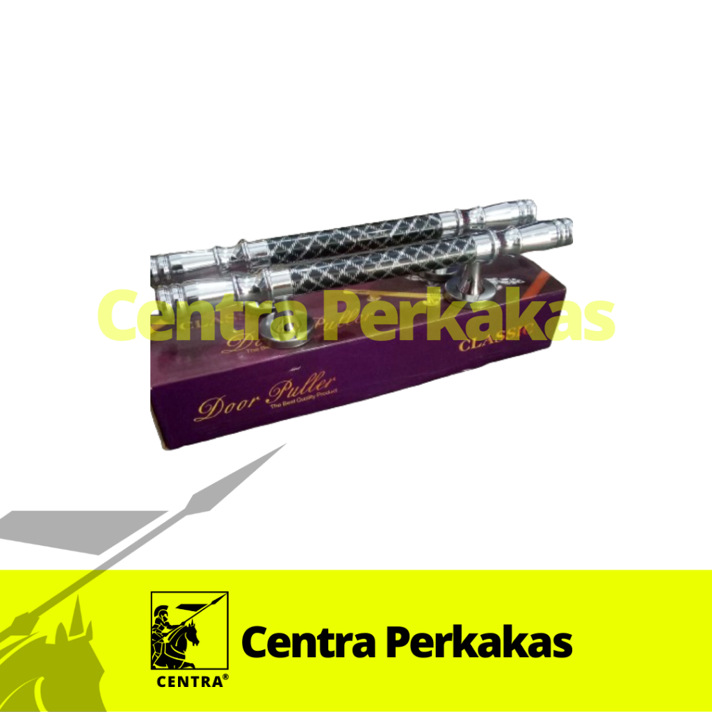 Gagang Pintu  370mm  CLASSIC Handle Pintu Kembar
