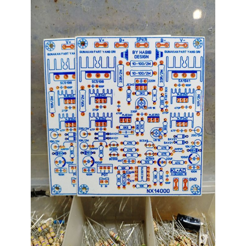 pcb nx14000 new revisi