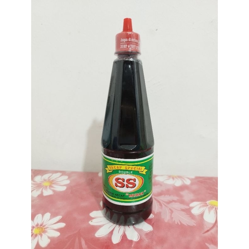 

Kecap Asin SS KHAS BANGKA 300ml