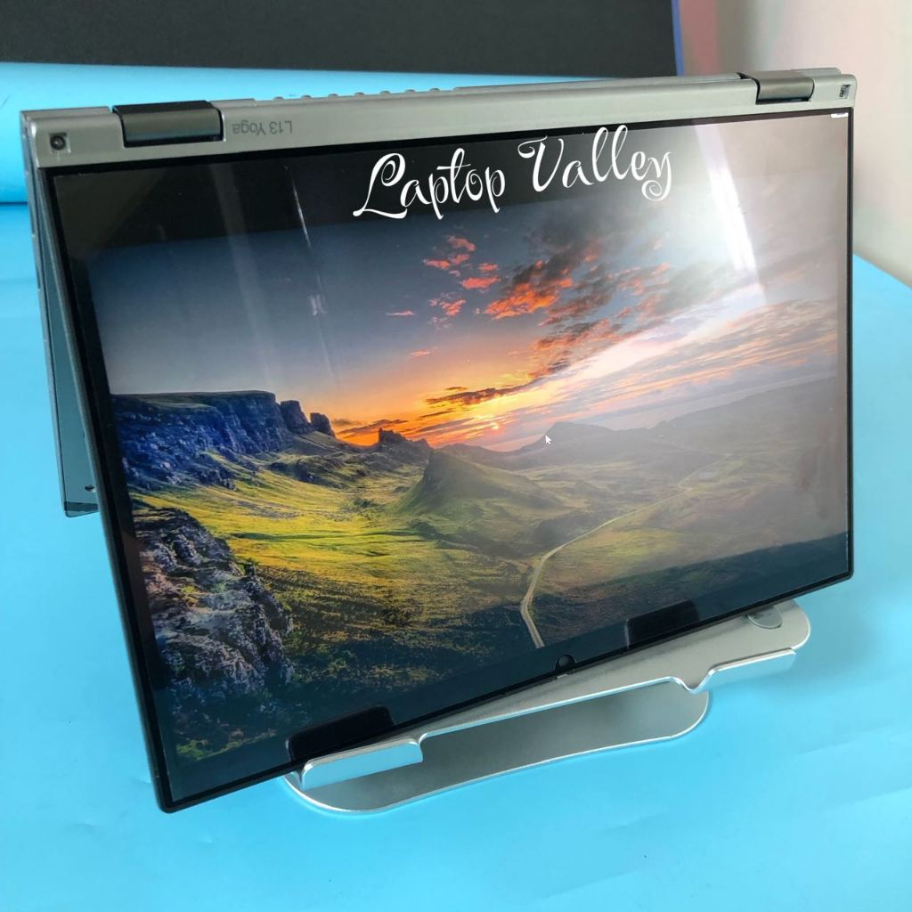 Laptop Lenovo Thinkpad Yoga L380/L390/L13 Core i5/i7 Gen 8/10 Layar 13,3 inch - MURAH BERKUALITAS DA