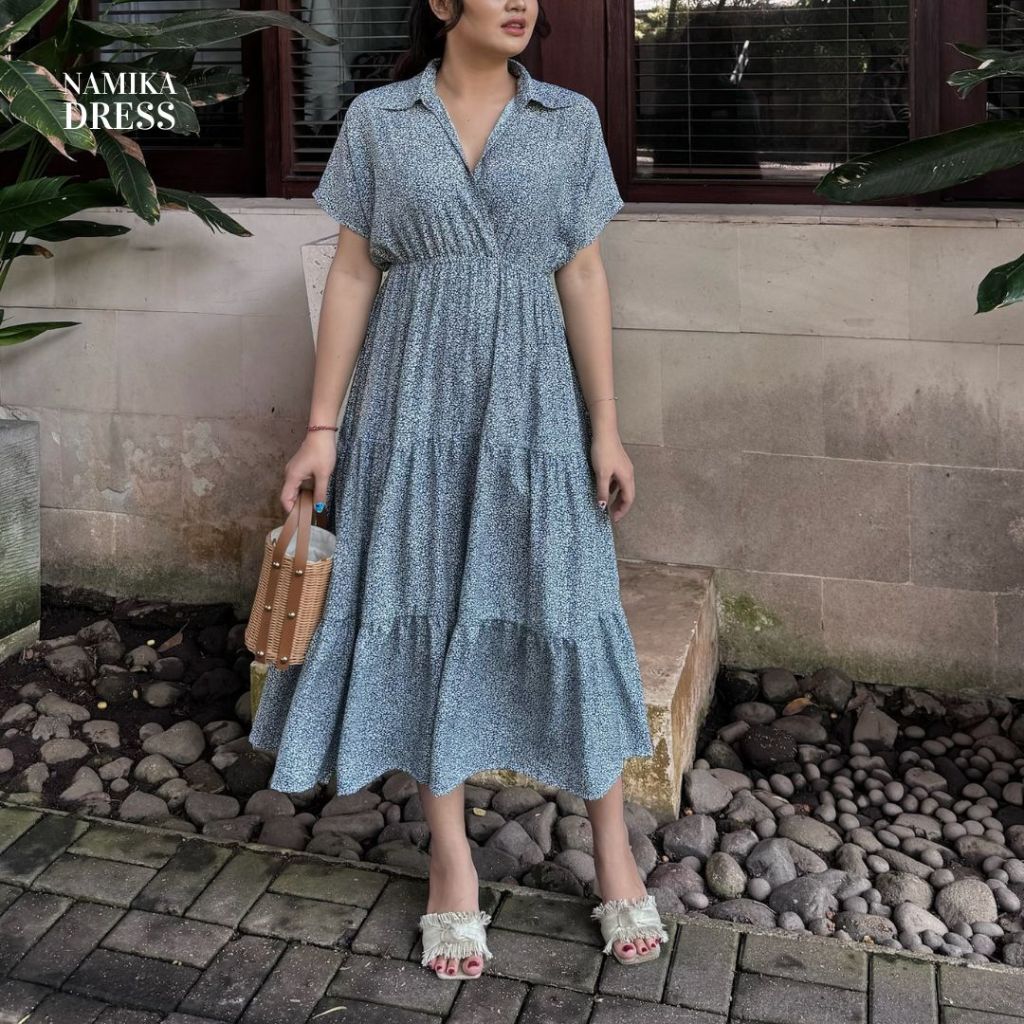 Indiand_co | Namika Dress | Summer Dress