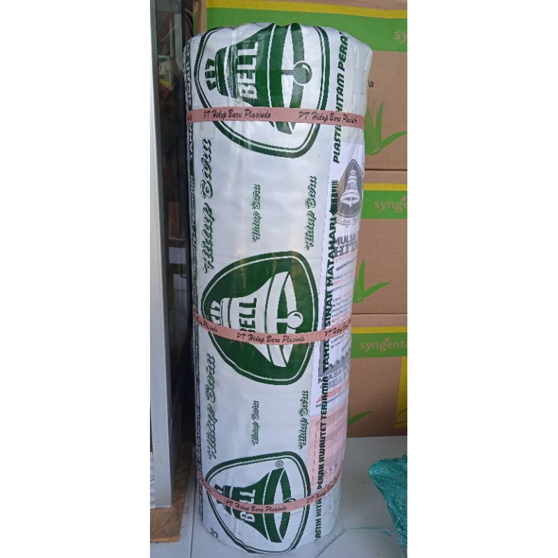 Plastik Mulsa Bell 17Kg