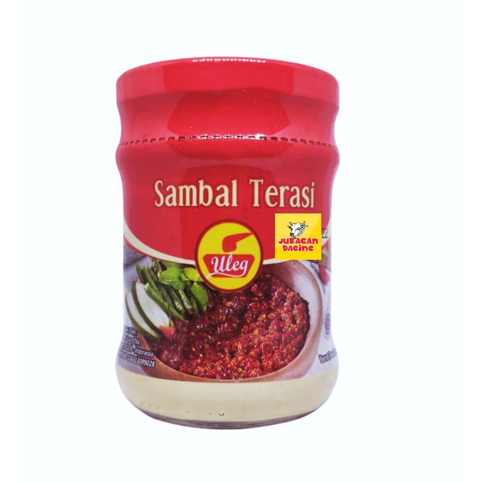 

Sambal Terasi Uleg