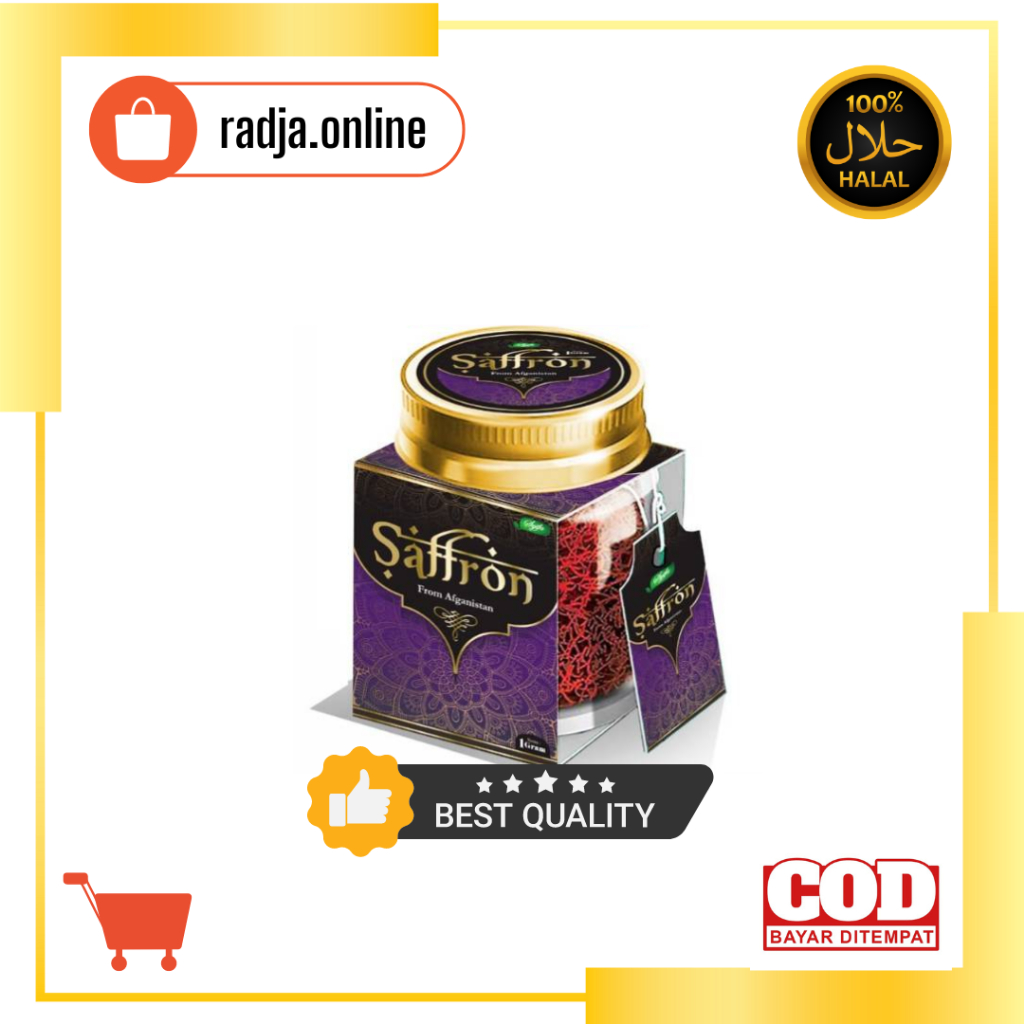 

SAFFRON SUPER NEGIN SAFFRON GRADE A SAFFRON SUPER NEGIN [1GRAM]