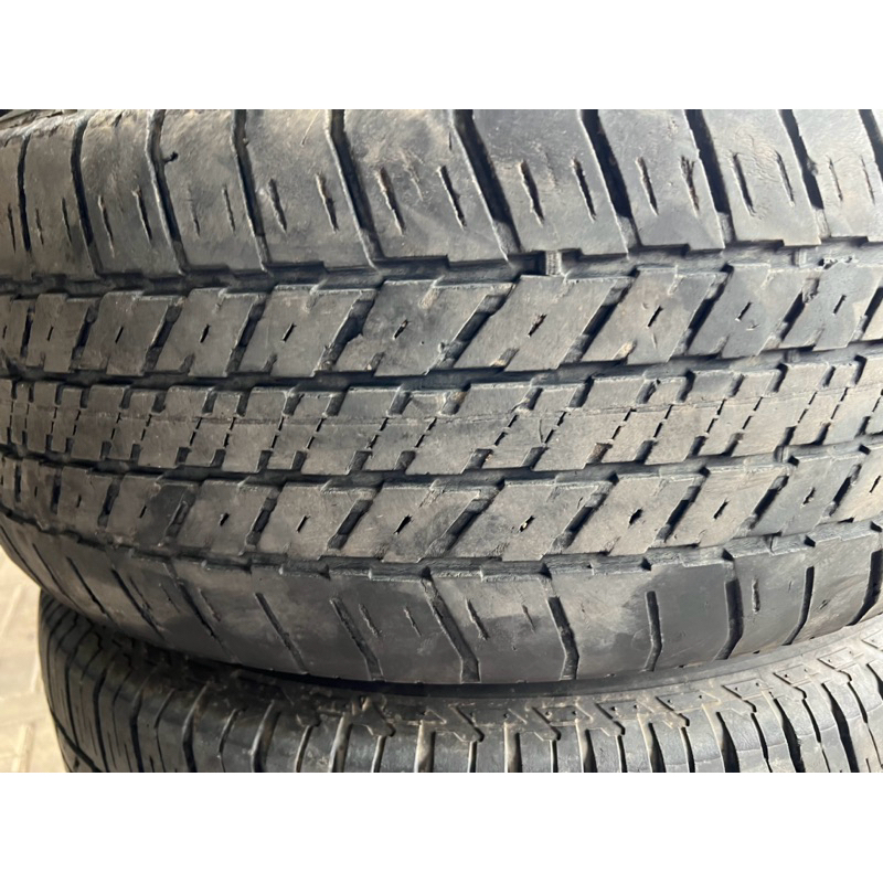 Bridgestone Dueler R18 265 60