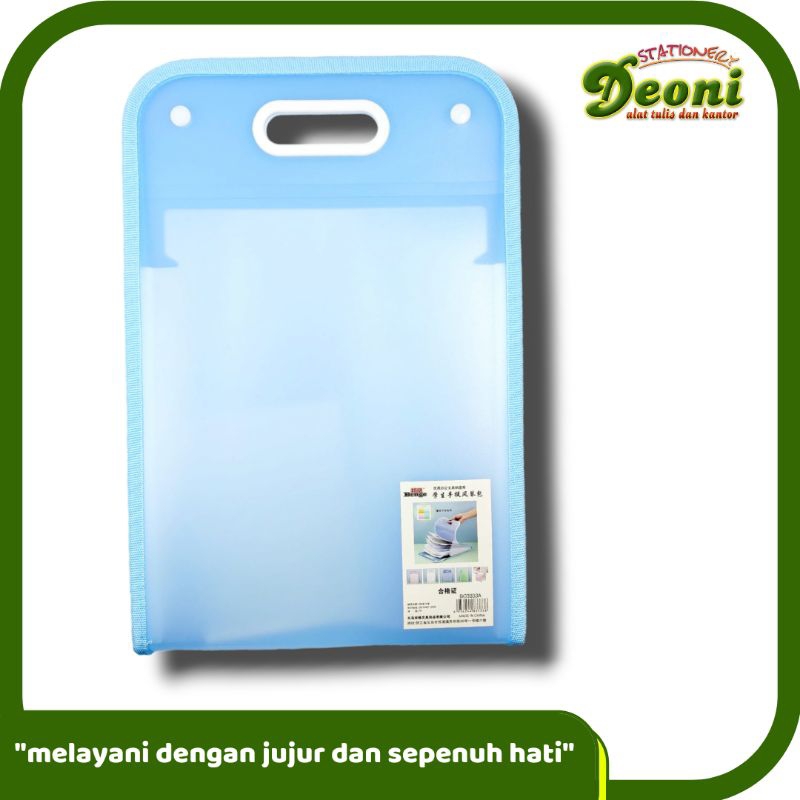 

Expanding File A4 Tenteng 1034