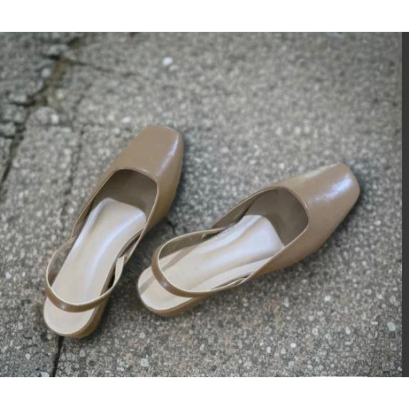 Alive AS02 Sepatu Sandal Wanita - Sepatu Kantor Wanita -  Sepatu Kasual Wanita