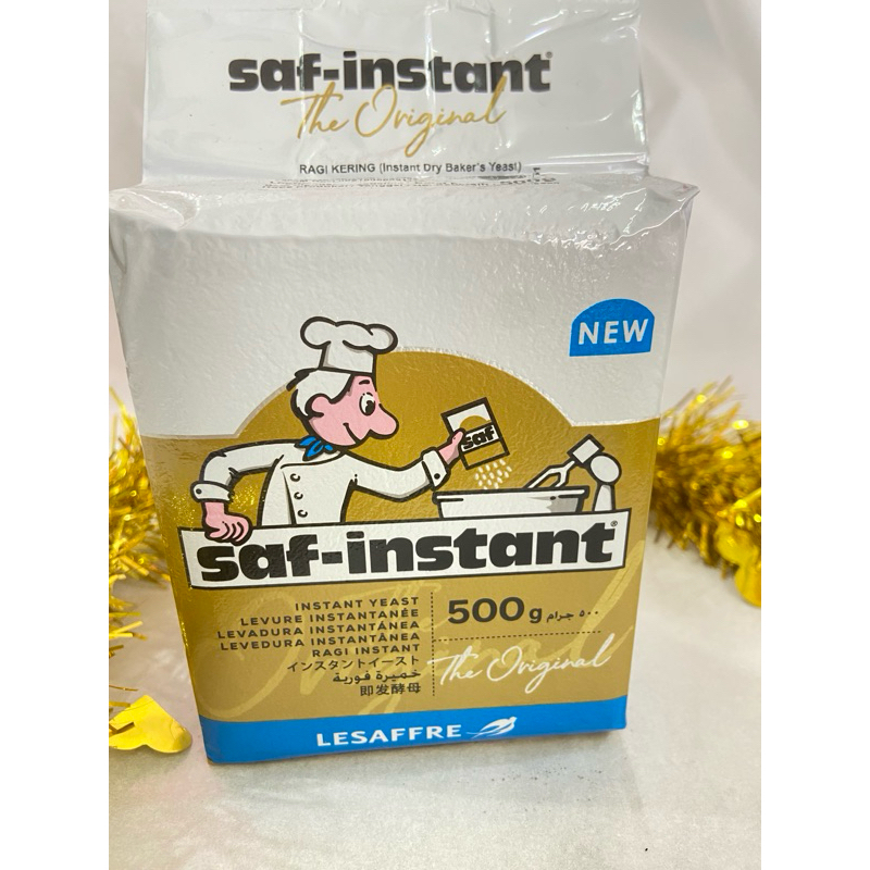 

Saf instant Gold 500gr