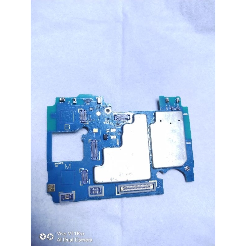 Mesin Samsung A04s Matot (Bahan)