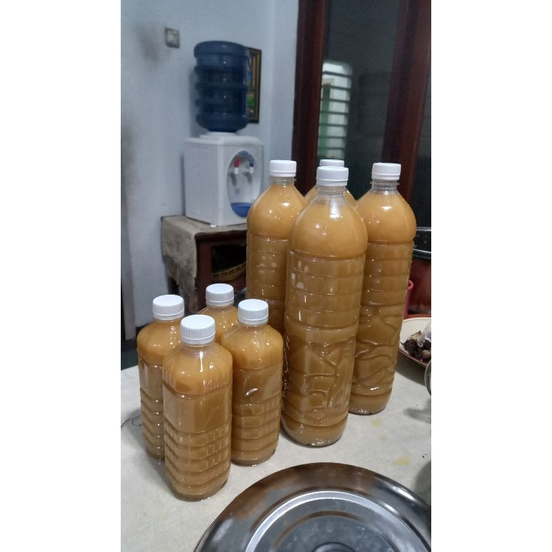 

MINUMAN TRADISIONAL BERAS KENCUR