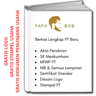 

Pendirian Pembuatan PT Umum Perseroan Lengkap Murah Terdekat