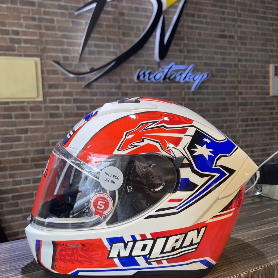 Nolan N606 Casey Stoner 50