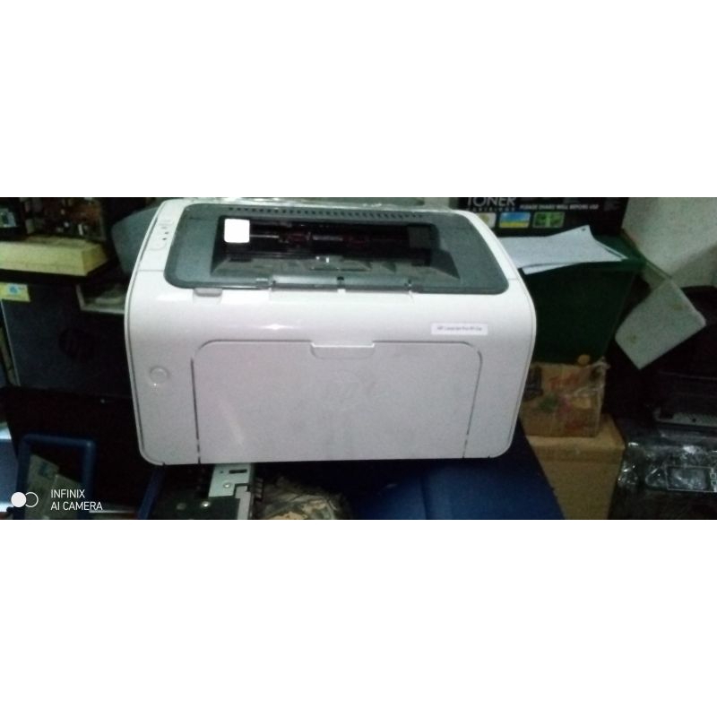 Printer HP LaserJet Pro M12w