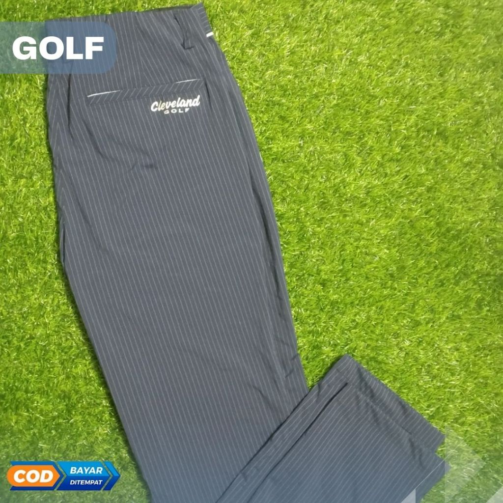 Celana Golf Second Cleveland Golf