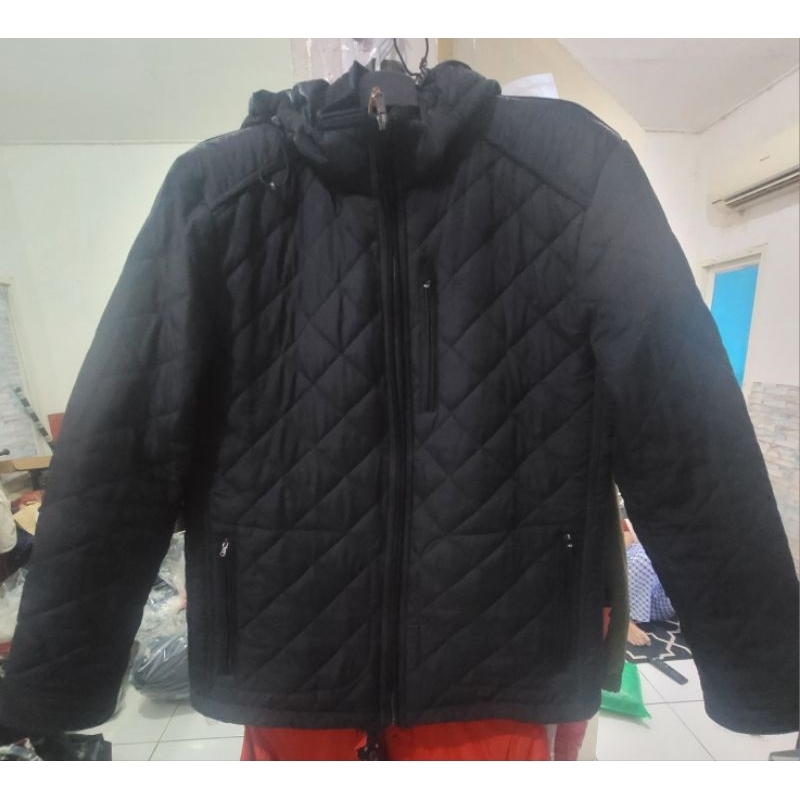 JeanPierre Puffer Jacket