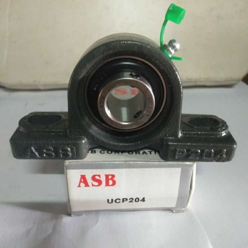Bearing pillow block ASB UCP 204