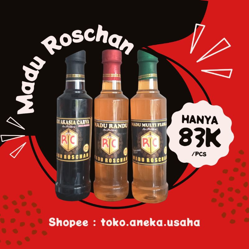 

MADU ROSCHAN 500 ml