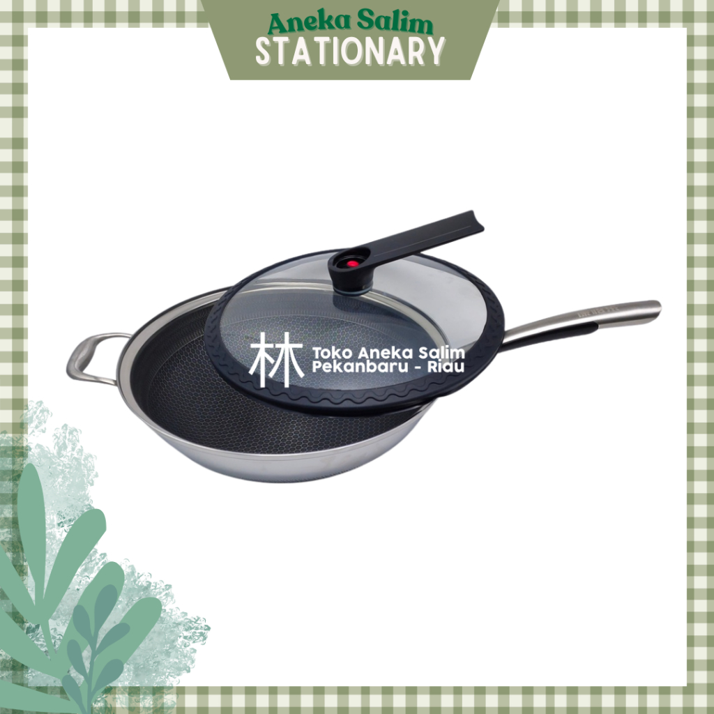 Anekasalim - Wajan Koyle Low Pressure 32 CM KY18532