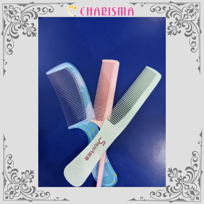 charisma sisir motif