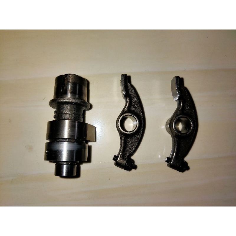 MasterCAM NokenAs-Pelatuk KLX 150 Ori Copotan