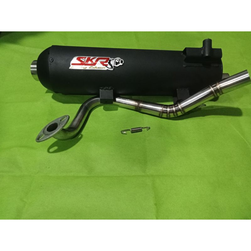 KNALPOT STANDAR RACING VARIO 110. STANDAR RACING BY SKR RACING EXHAUST