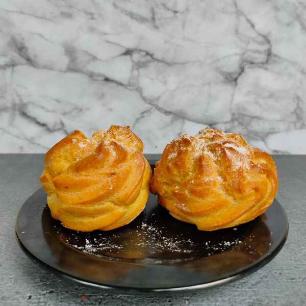 

Vanilla Classic Choux (2pcs)