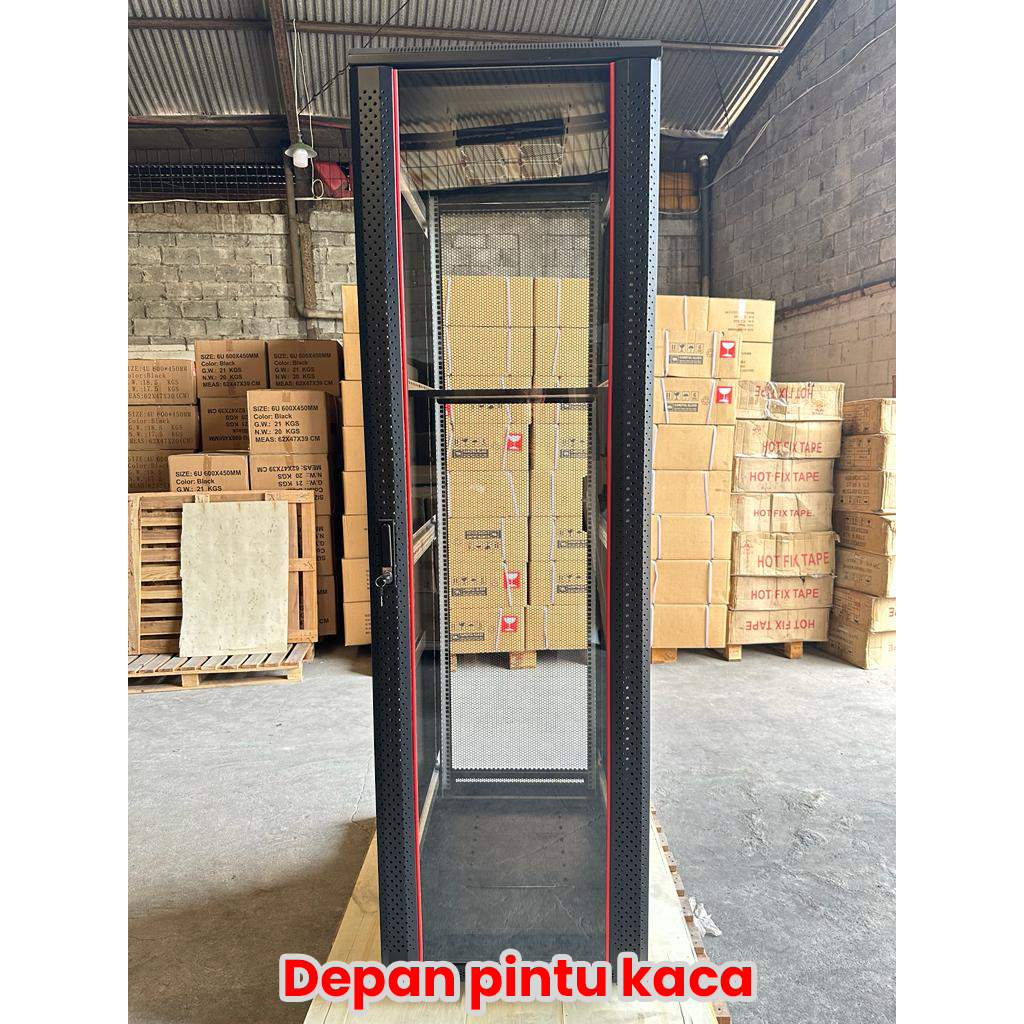 Rack server 42U depth 900mm / Close rack 42U / standing rack 42U