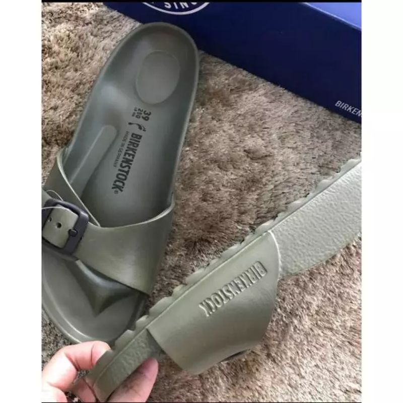 Birkenstock Madrid Eva khaki