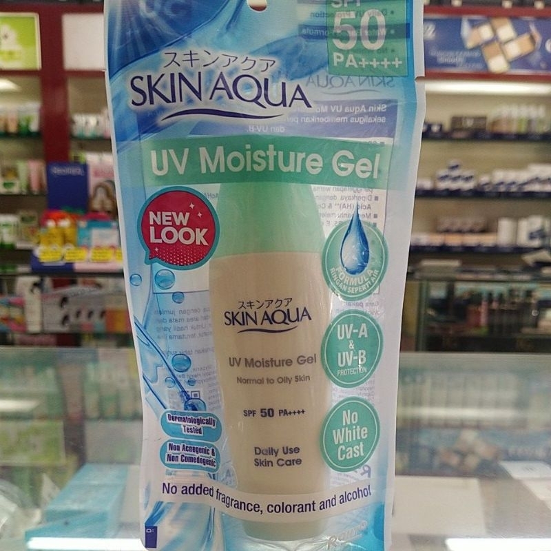 Skin Aqua UV Moisture Gel Spf 50PA++++