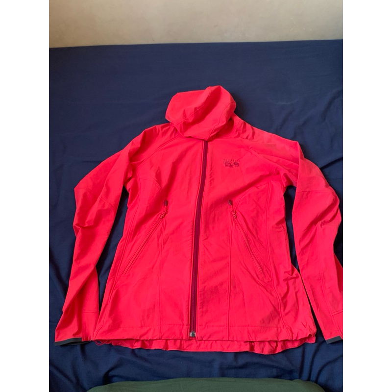 (BEKAS) Jaket Mountain Hard Wear size M
