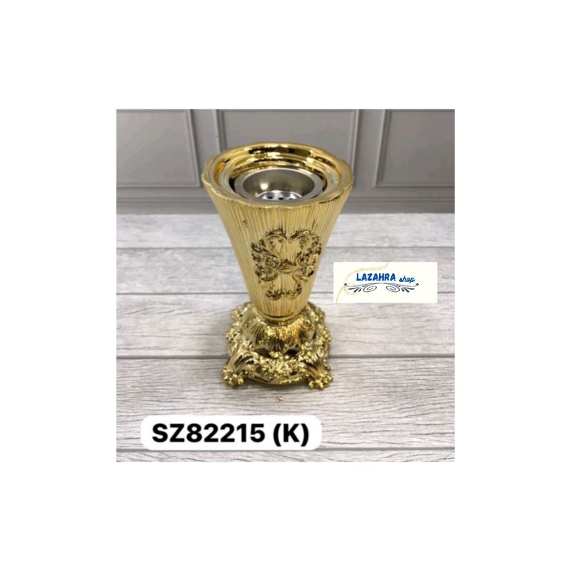 0Mabkhara Antik Gold Kecil / Mabkhara Manual Gold Series