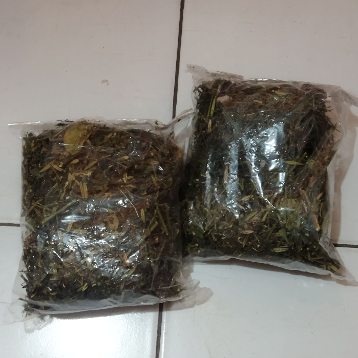 

sambiloto kering kemasan 115 gram um