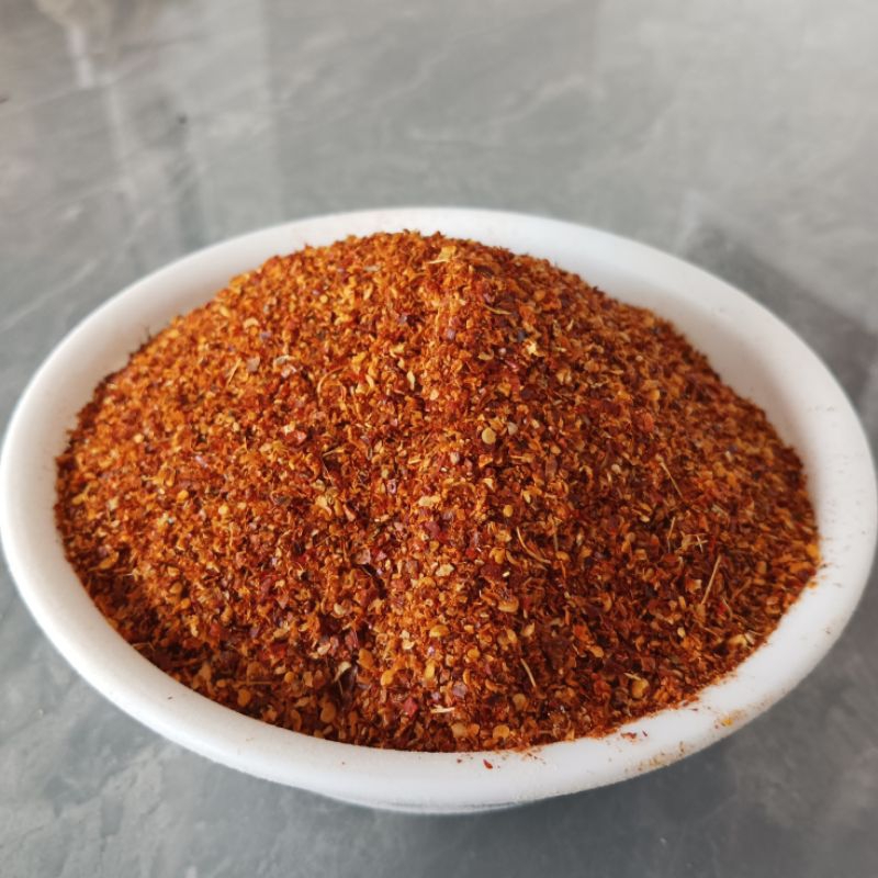 

500gr cabe giling kasar Lemburkuring