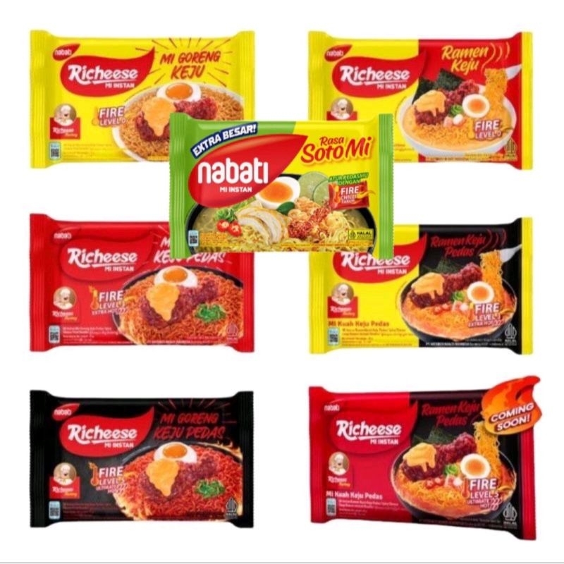 

Sale sale sale mie richeese kartonan