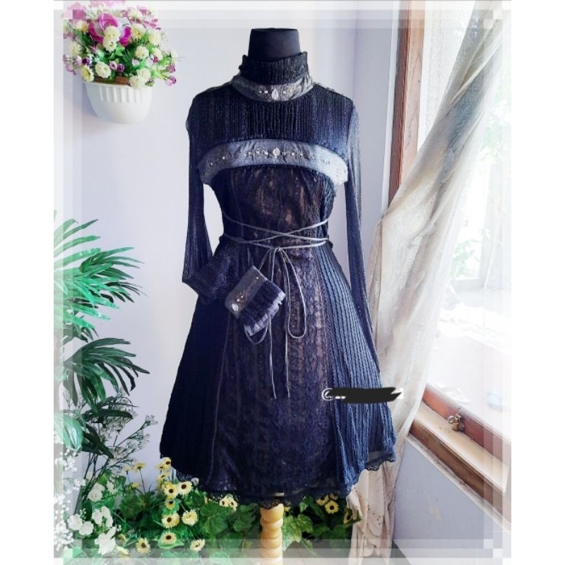 dress gotic ozz angelo