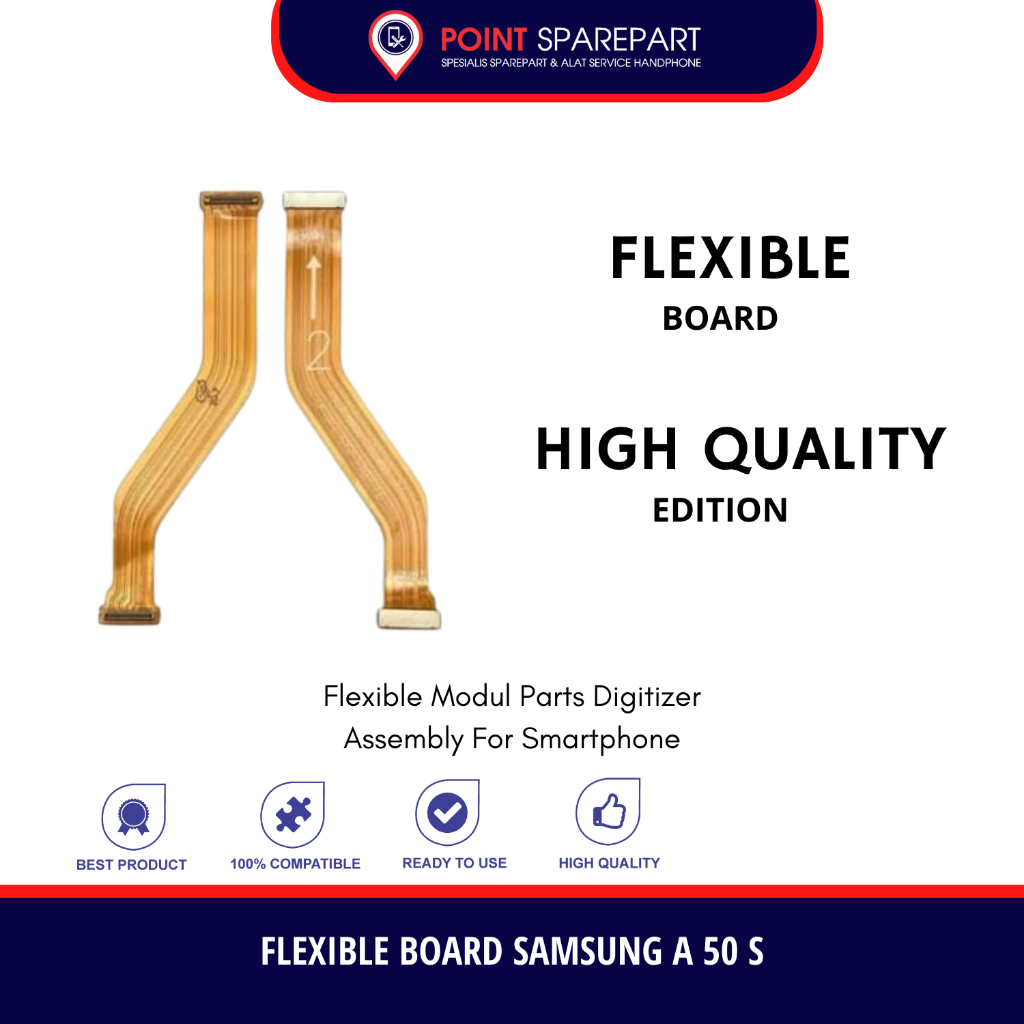 Flexible Board Samsung A 50