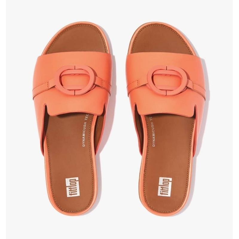 Fitflop Gracie Sandal Leather BNIB bukan preloved