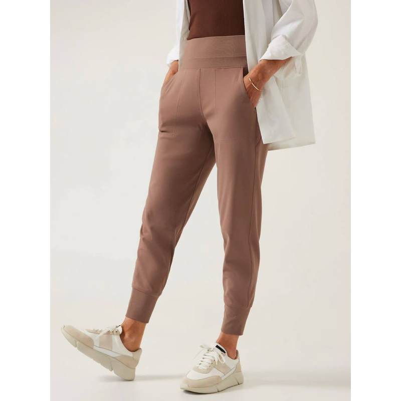 Athleta jogger pant super lembut