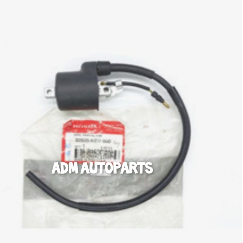 Koil (Coil Ignition) ORI AHM 100% – Supra, Supra FIT  Kategori: Coil Pengapian (Coil Ignition )Supra