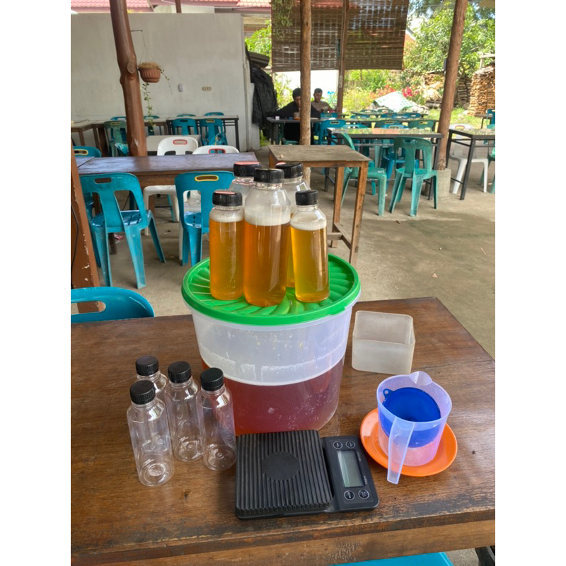 

TERBATAS Madu Asli Hutan Jantho Aceh Campuran Pemanis kopi