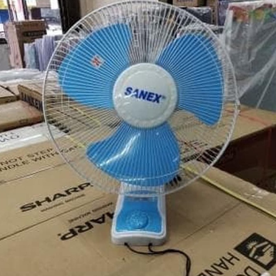 NN KIPAS ANGIN DINDING SANEX 16 inch  WALL FAN SANEX 16 inch  KIPAS ANGIN DINDING SANEX 12 inch
