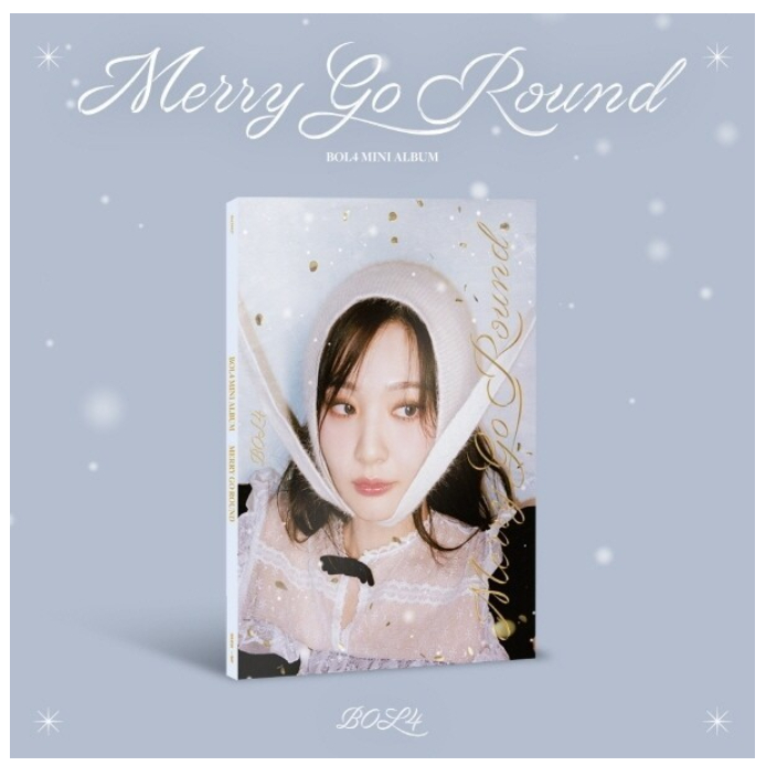 BOL4 - Mini Album [Merry Go Round]