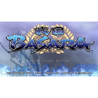 SENGOKU BASARA GAME PS2 UNTUK PC LAPTOP ANDROID