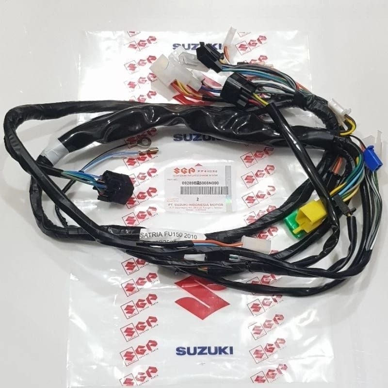 KABEL BODI BODY SET SUZUKI SATRIA FU 150 SATRIA FU 2010-2013 SUZUKI FU BARONG