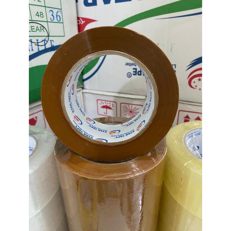 

Lakban 200 Yard BC x 45 mm (Per Pcs)