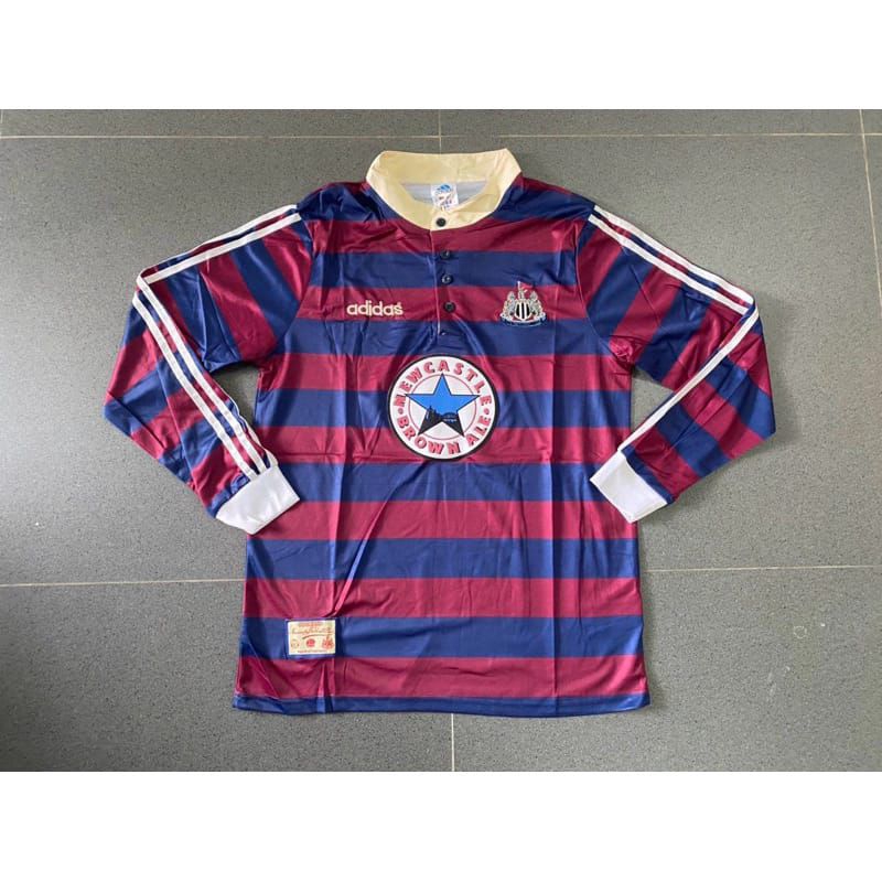 jersey Newcastle away 1995 longsleeve