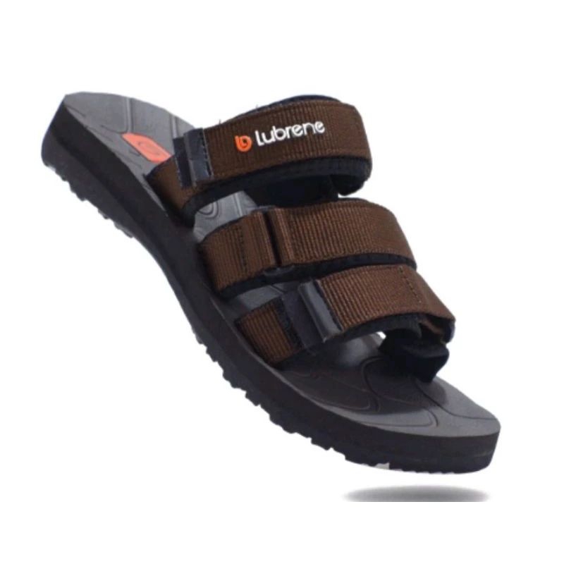 12.12 (38-45) SALE SANDAL PRIA LUBRENE VIBER/ LUBRENE SLOP BAN 3/SANDAL LUBRENE PRIA